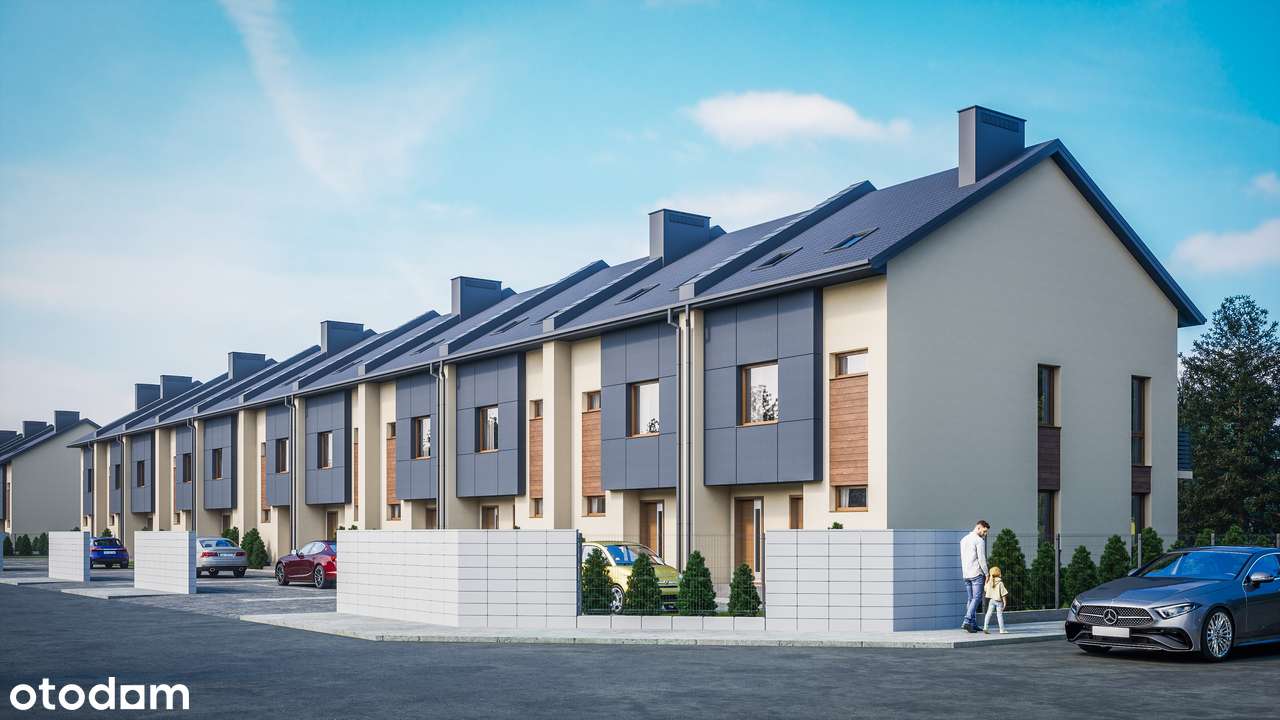 Zamieszkaj wygodnie! Przestrzeni dla rodziny! 2 miejsca parkingowe-0