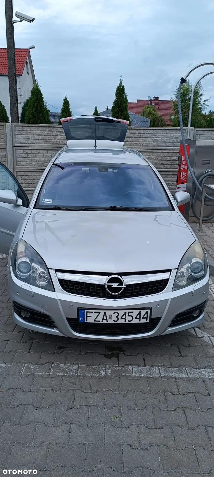 Opel Vectra - 4