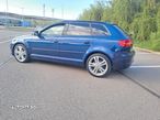 Audi A3 2.0 TDI Sportback DPF S tronic S line Sportpaket - 15