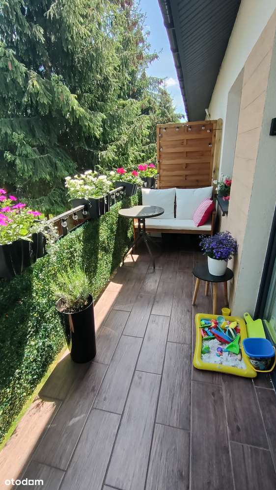 M3 z balkonem i parkingiem- REZERWACJA - Pełny obrazek: 5/11