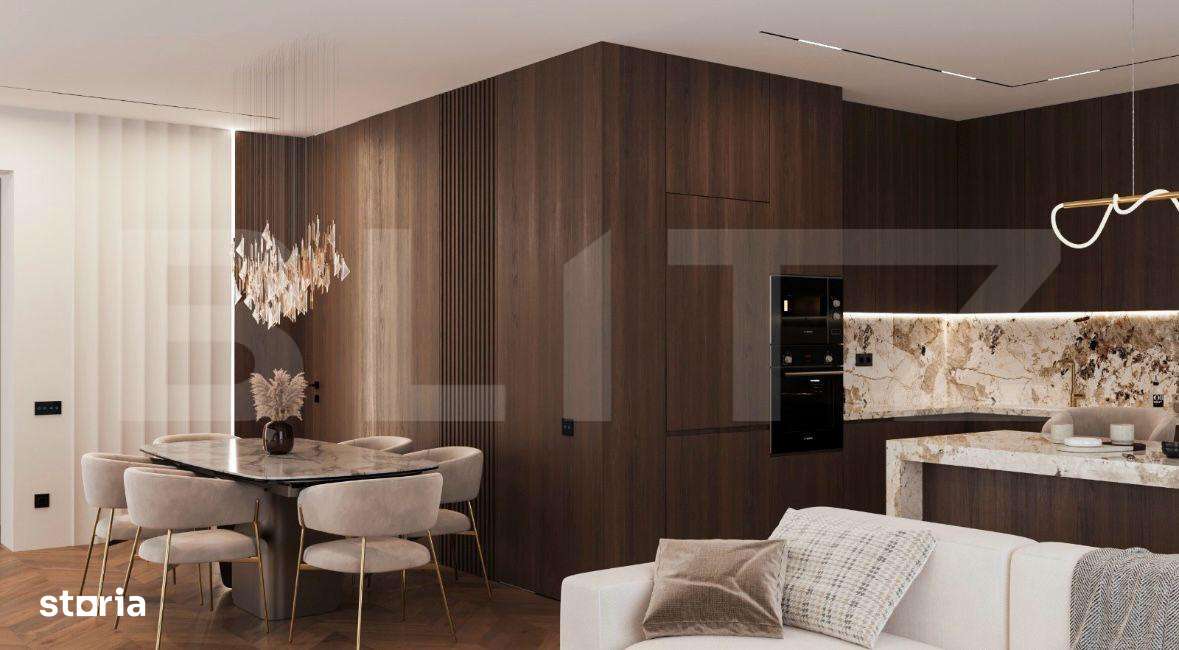 Apartament cu 4 camere 100 mp in bloc cu piscina din cartierul Europa - Imagine principală: 4/9