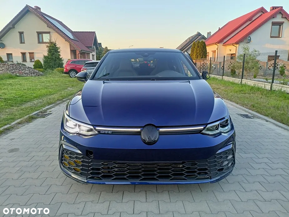 Volkswagen Golf 1.4 GTE Plug-In-Hybrid DSG - 8