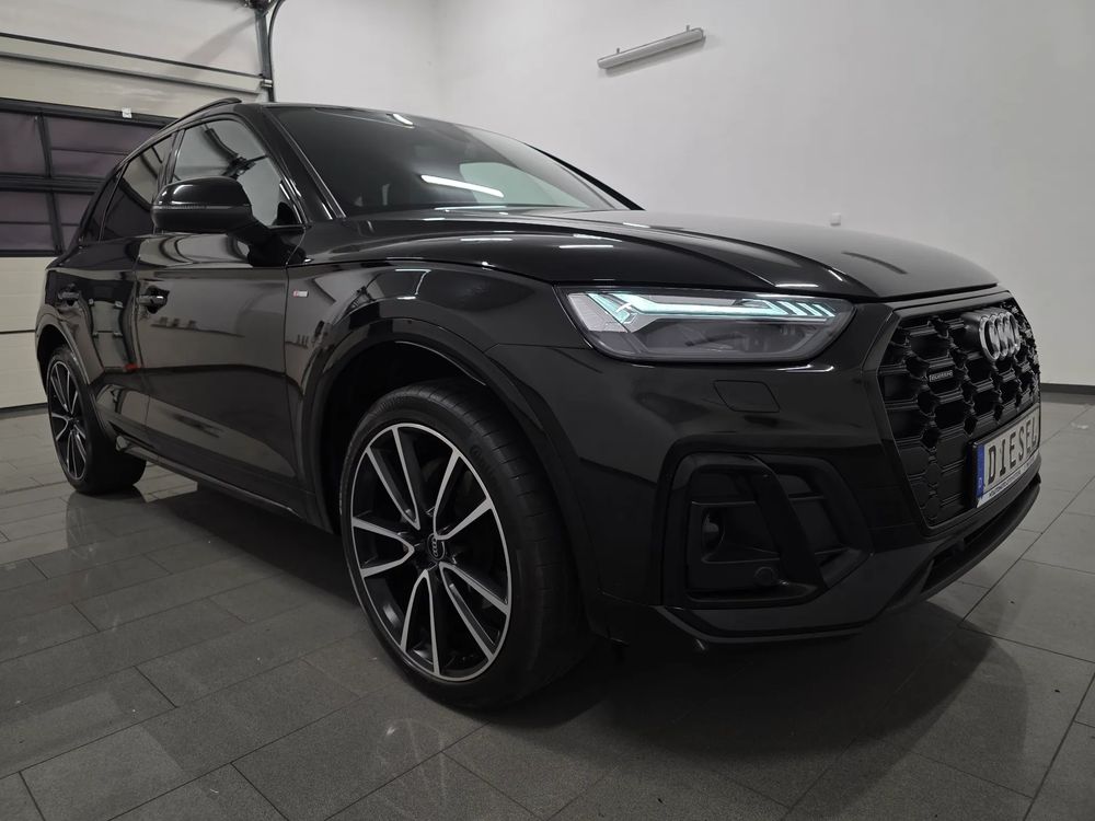Audi Q5 FY 40 TDI quattro S tronic S line 2024