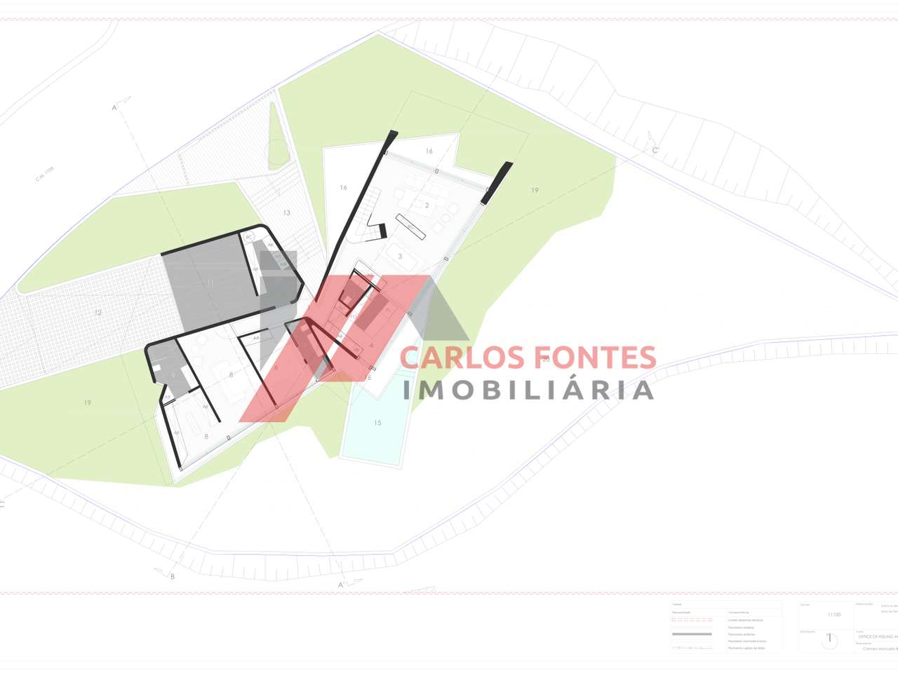 Fantástico Terreno de construção em Santo Tirso!-15