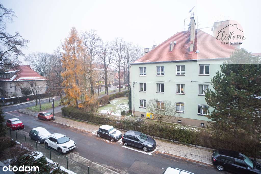 Funkcjonale mieszkanie w ok. Pl. Grunwaldzkiego-9