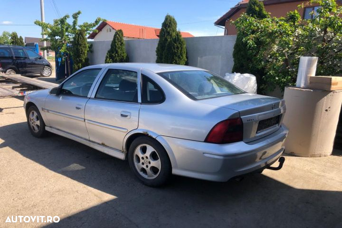 Motoras stergatoare volan pe stanga Opel Vectra B (facelift)  [din 1999 pana  2002] seria Sedan 4-u - 3