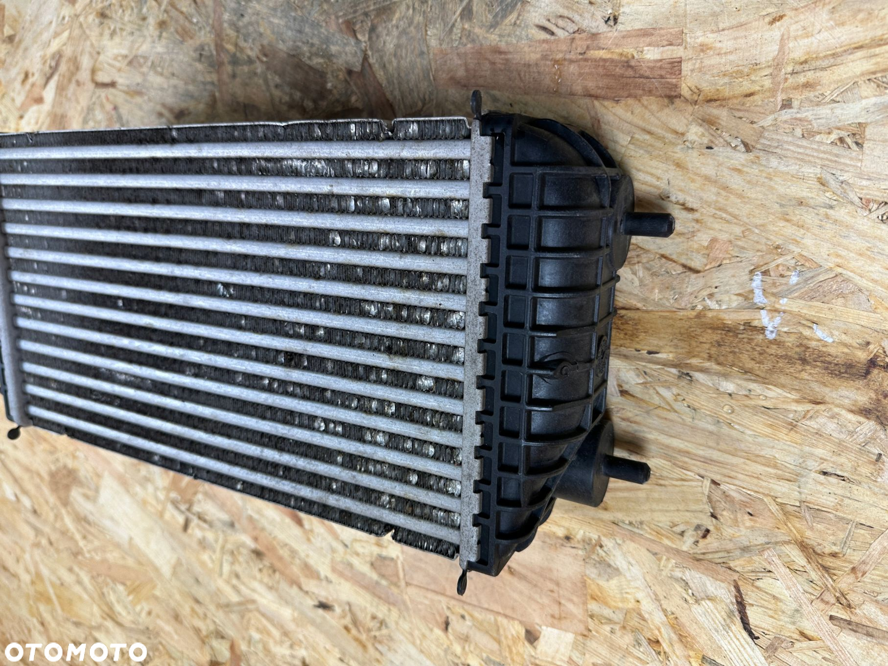 CHŁODNICA POWIETRZA INTERCOOLER OPEL CORSA F PEUGEOT 208 II 9824742280 19- - 2