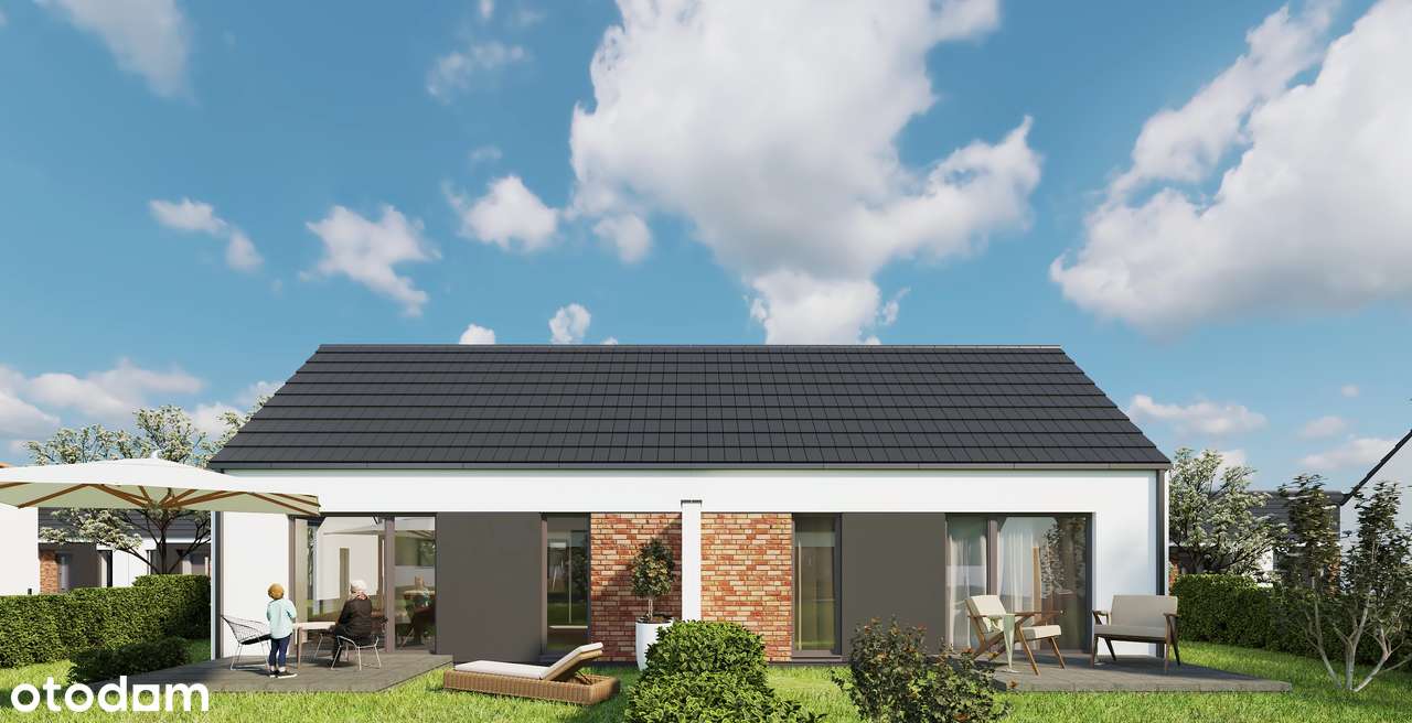 Owocowa Polana | nowoczesne osiedle | dom 4C+.2 - Pełny obrazek: 5/12