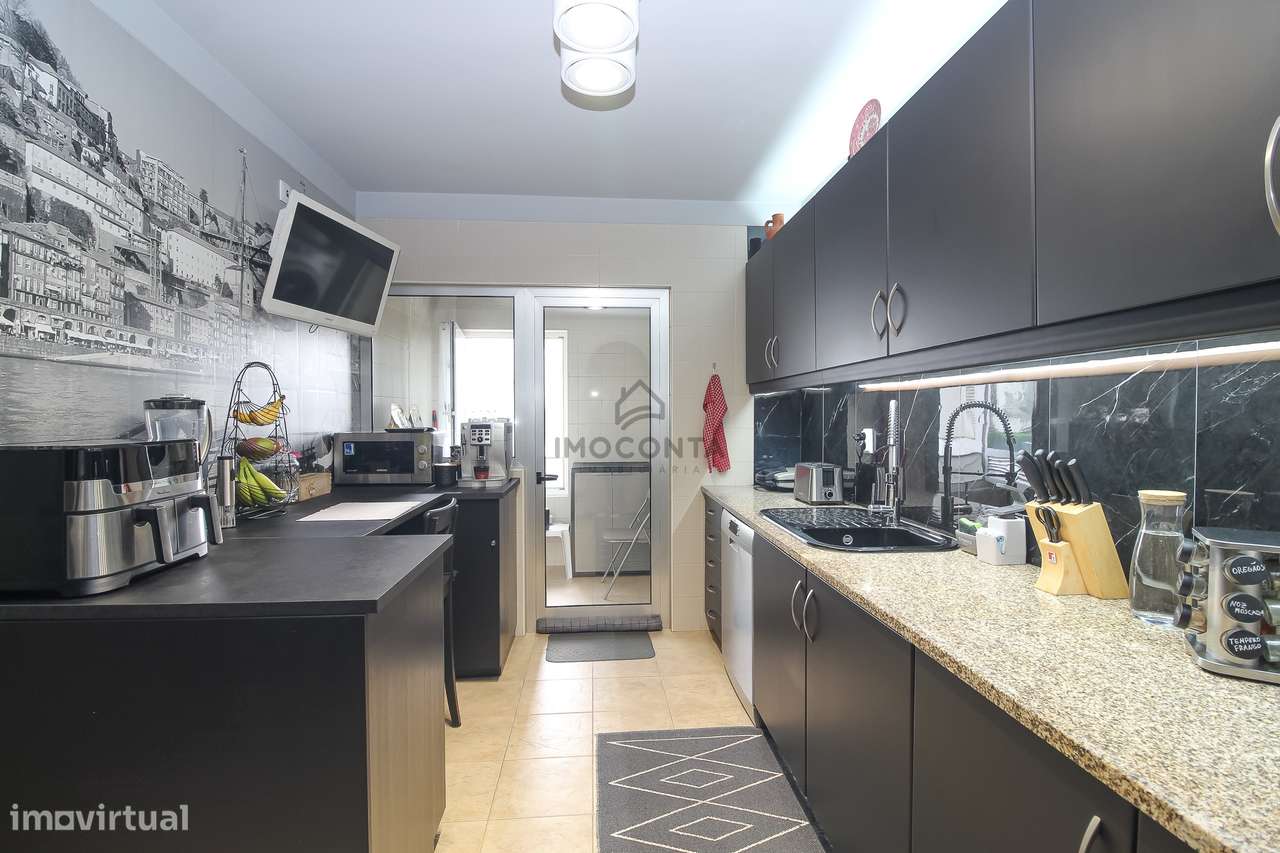 T2 Duplex c/Garagem Fechada Centro de Ermesinde-8