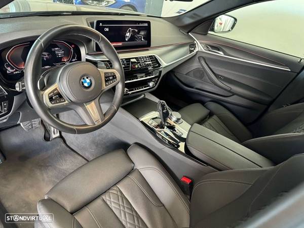 BMW 520 d Touring Aut. - 4