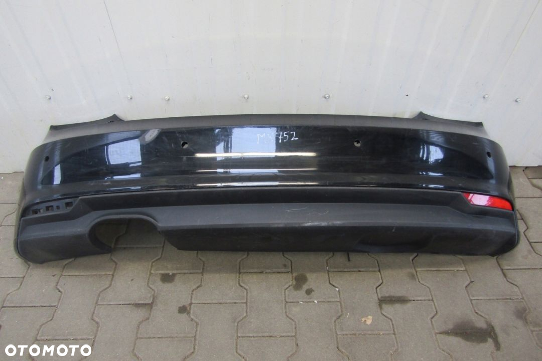 Zderzak tylny AUDI A1 LIFT 8XA 14-18 - 4