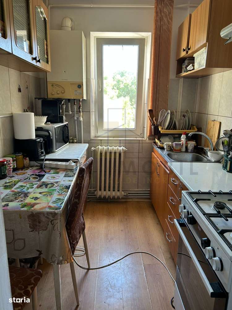 Apartament 3 camere, Păcurari, Alpha Banck-2