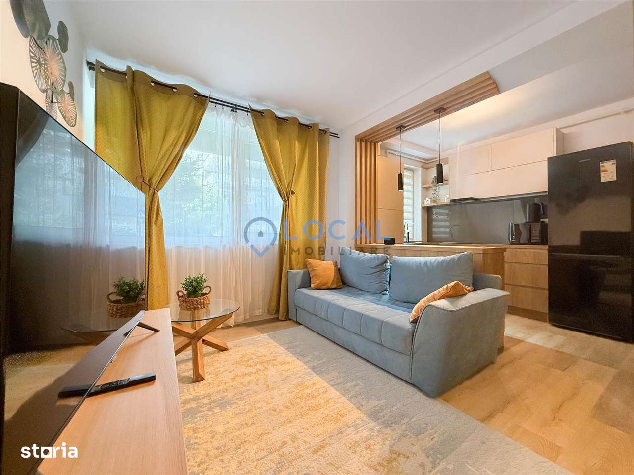 Apartament 1 camera | tip Studio | Parcare | Sannicoara - Imagine principală: 4/11