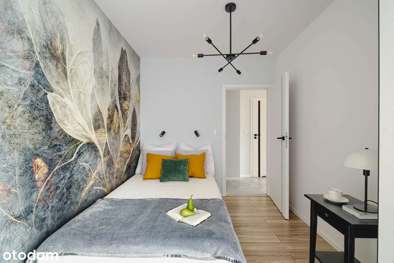 Apartament wykończony pod klucz – Katowice, ul. Ostrawska, garaż-6