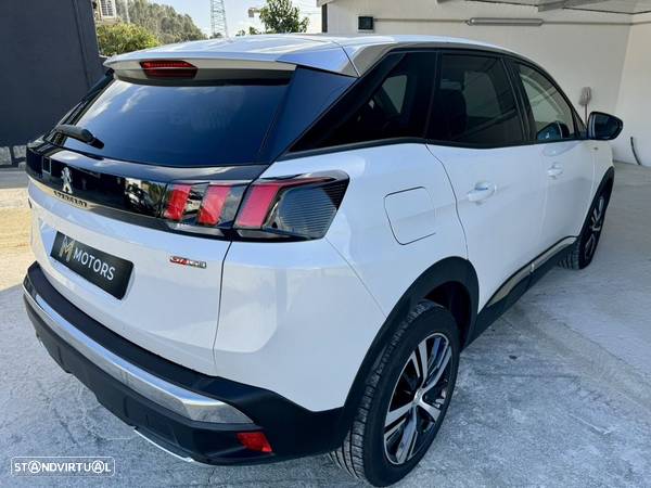 Peugeot 3008 1.5 BlueHDi GT Line Baixo Consumo - 45