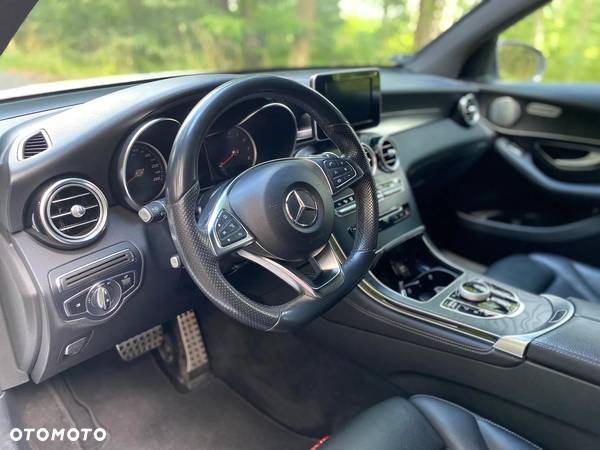 Mercedes-Benz GLC Coupe 250 4-Matic - 31