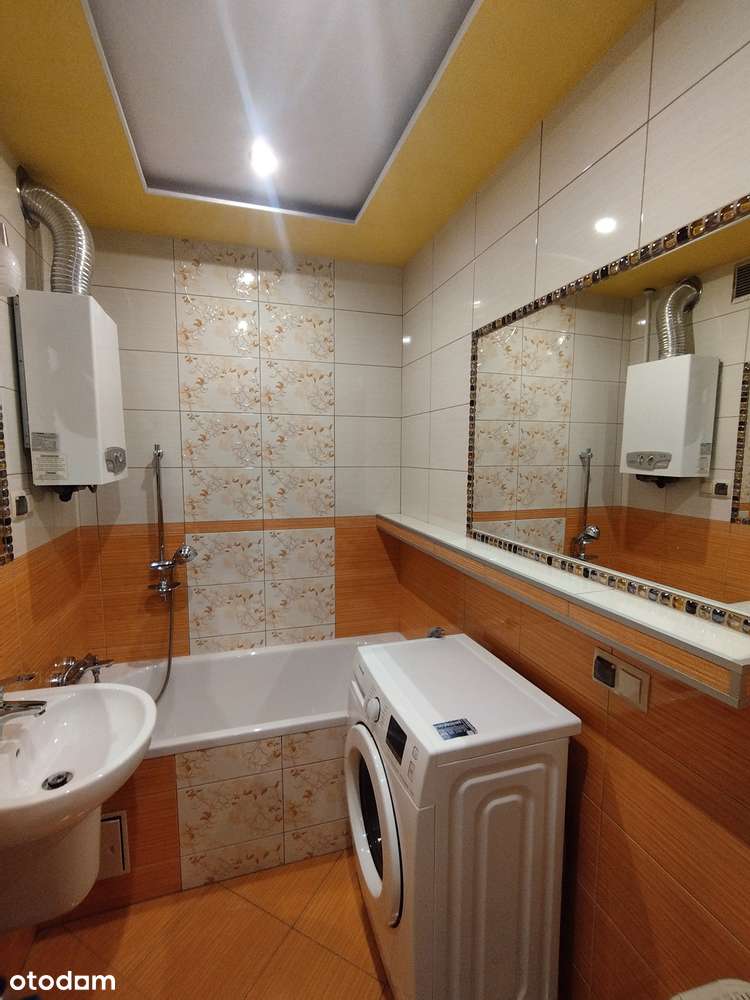 M-5 ul Wrzosowa z prywatnym parkingiem.-2