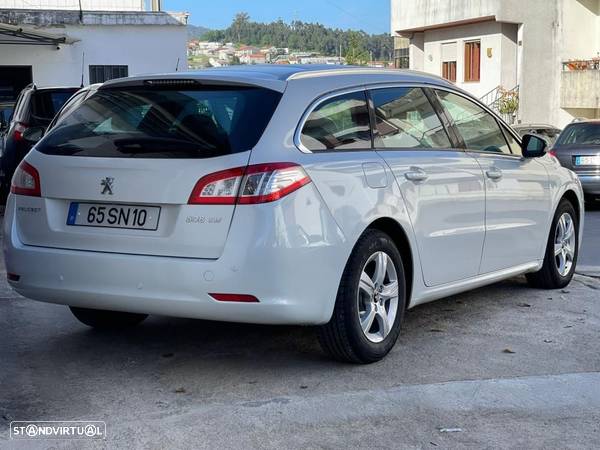 Peugeot 508 SW 1.6 HDi Active 120g - 4