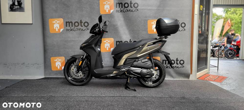 Kymco Agility - 4