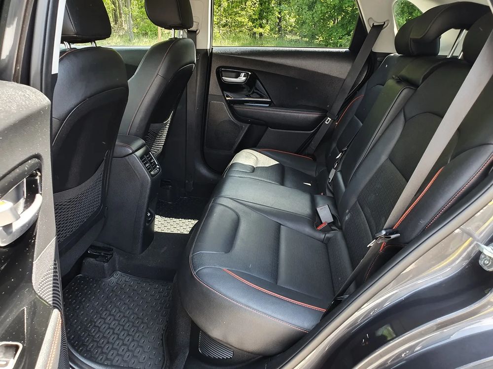 kia niro