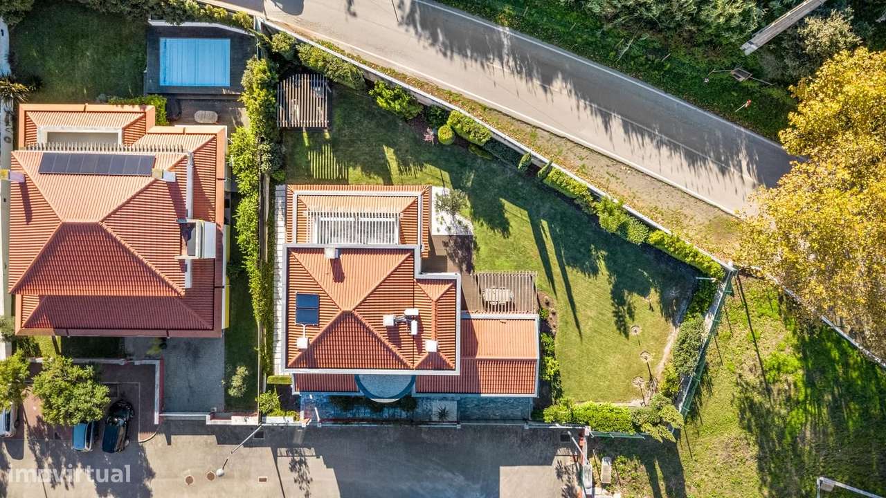 Moradia Isolada T4 com jardim, Oeiras Golf Residence, Oeiras - Grande imagem: 3/32