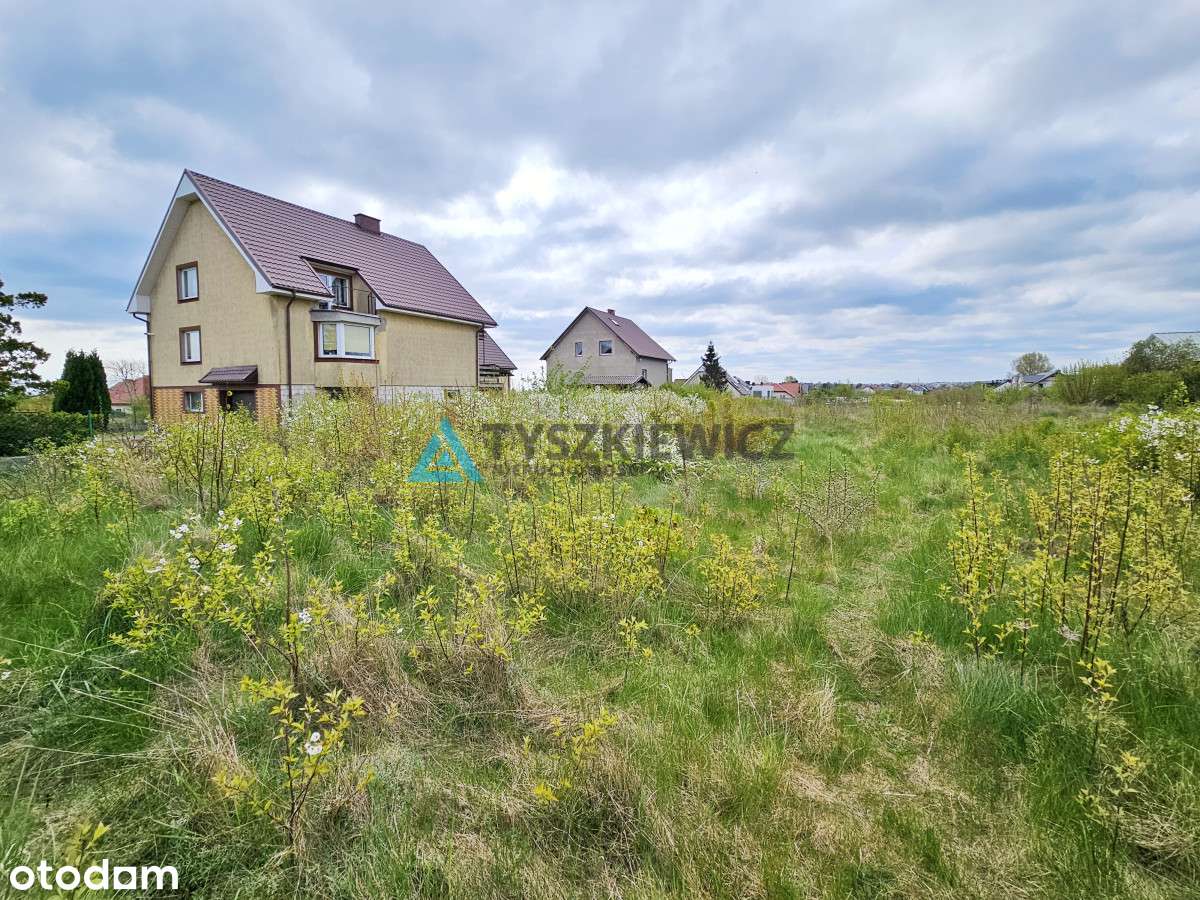 Działka z projektem i pozwoleniem na budowę - Pełny obrazek: 4/20