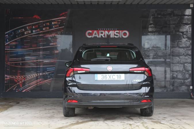 Fiat Tipo Station Wagon 1.3 M-Jet Lounge Tech - 4