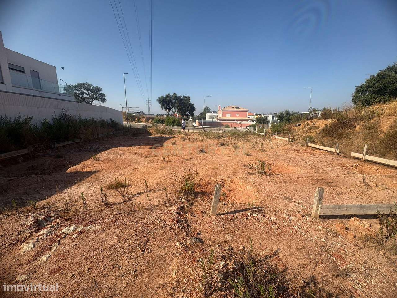 Terreno Urbano plano -  Quinta da Amizade - Setúbal - Excelente oportu - Grande imagem: 4/8
