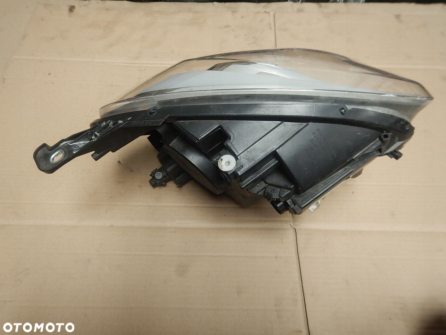 LAMPA PRZOD LEWA FIAT 500X EUROPA - 7