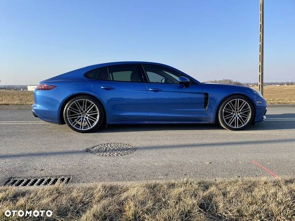 Porsche Panamera 4S Diesel - 5