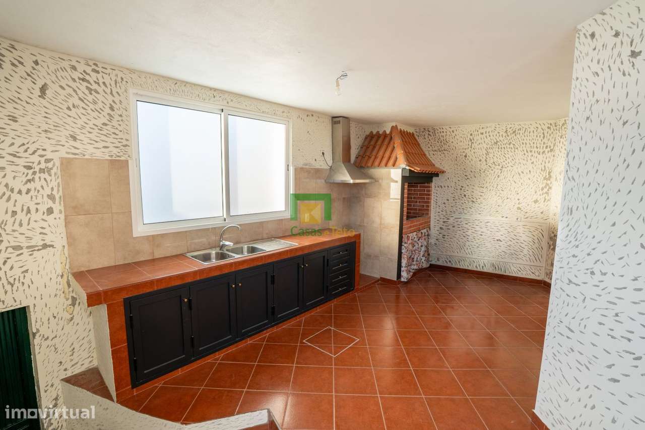 MORADIA T3 QUINTA GRANDE-10