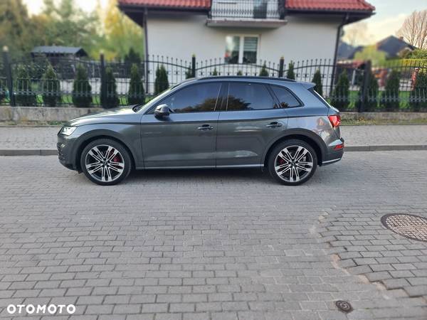 Audi SQ5 3.0 TFSI Quattro Tiptronic - 1