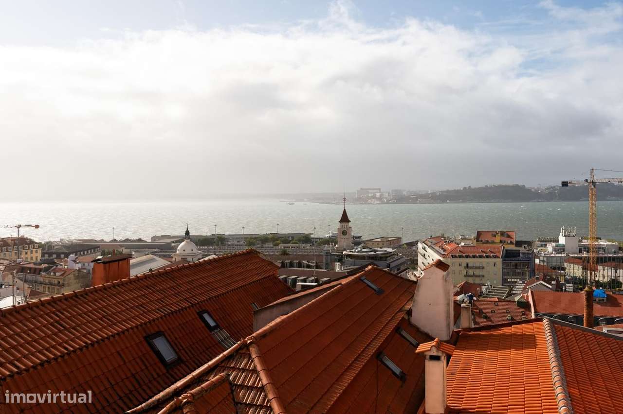 Apartamento T2 com vista, Santa Catarina, Lisboa - Grande imagem: 4/29