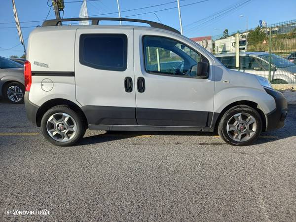 Fiat FIORINO 1.3 MULTIJET 95 ADVENTURE - 8