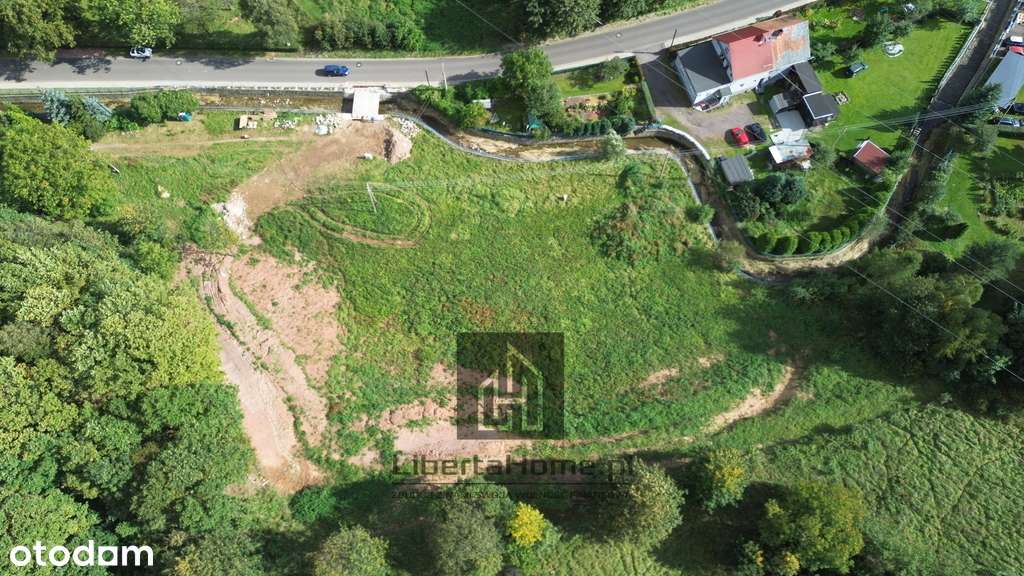 ★Działki w cichej okolicy, blisko Wałbrzycha★ - Pełny obrazek: 4/7