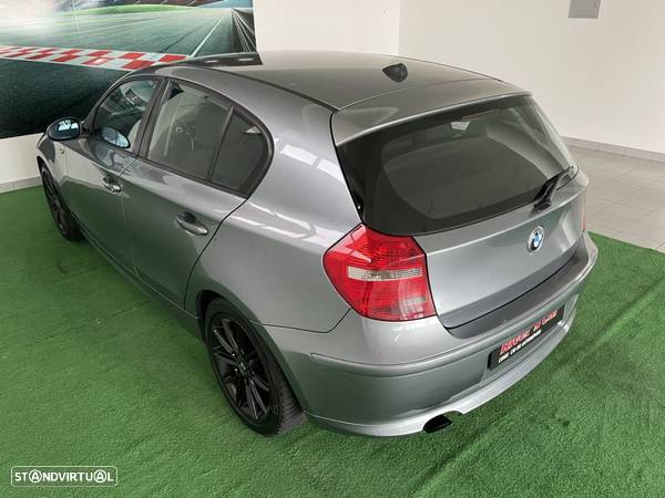 BMW 118 d Line Sport - 14