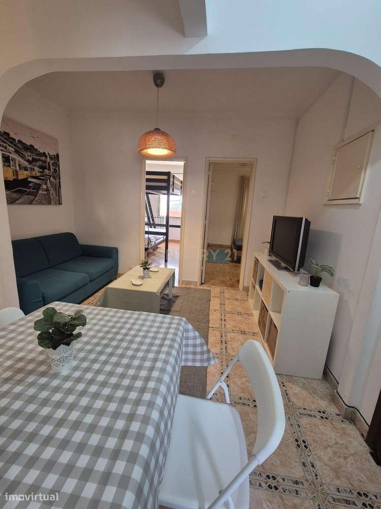 Apartamento T2 Arrendar Algés - Grande imagem: 3/13