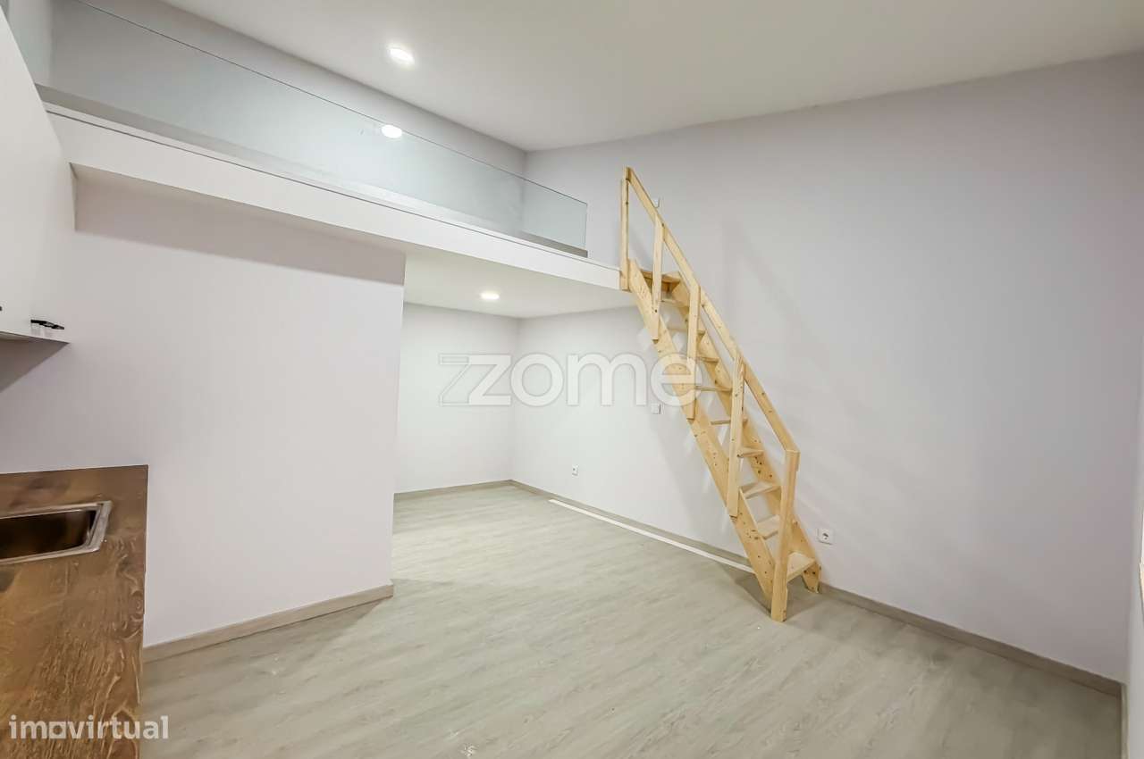 Moradia T0 no coração da cidade do Porto - Grande imagem: 3/15