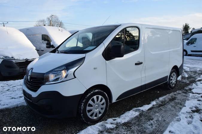 Renault TRAFIC*L1H1​*TEMPOMAT​*NAVI​*KLIMATYZACJA​*7 - 2