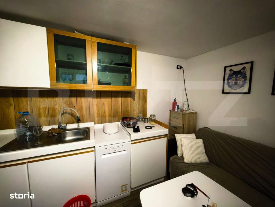 Casa de vara in Comuna Tomesti, sat Chicerea, 900mp teren imprejmuit - Imagine principală: 5/11