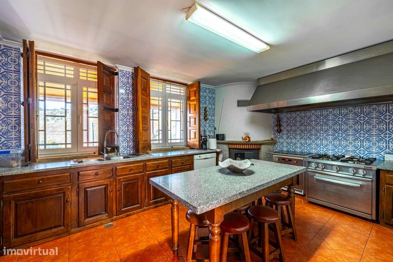 Fabulosa Quinta  de Turismo Rural  de 20 hectares-29