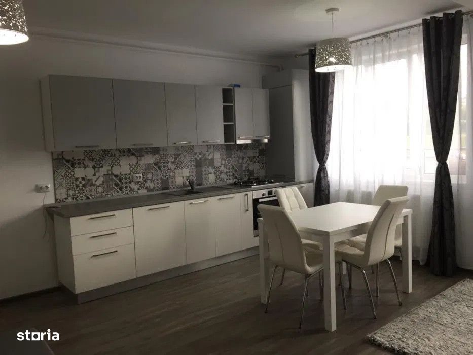 Apartament modern de 3 camere, 54mp, terasa, zona Vivo