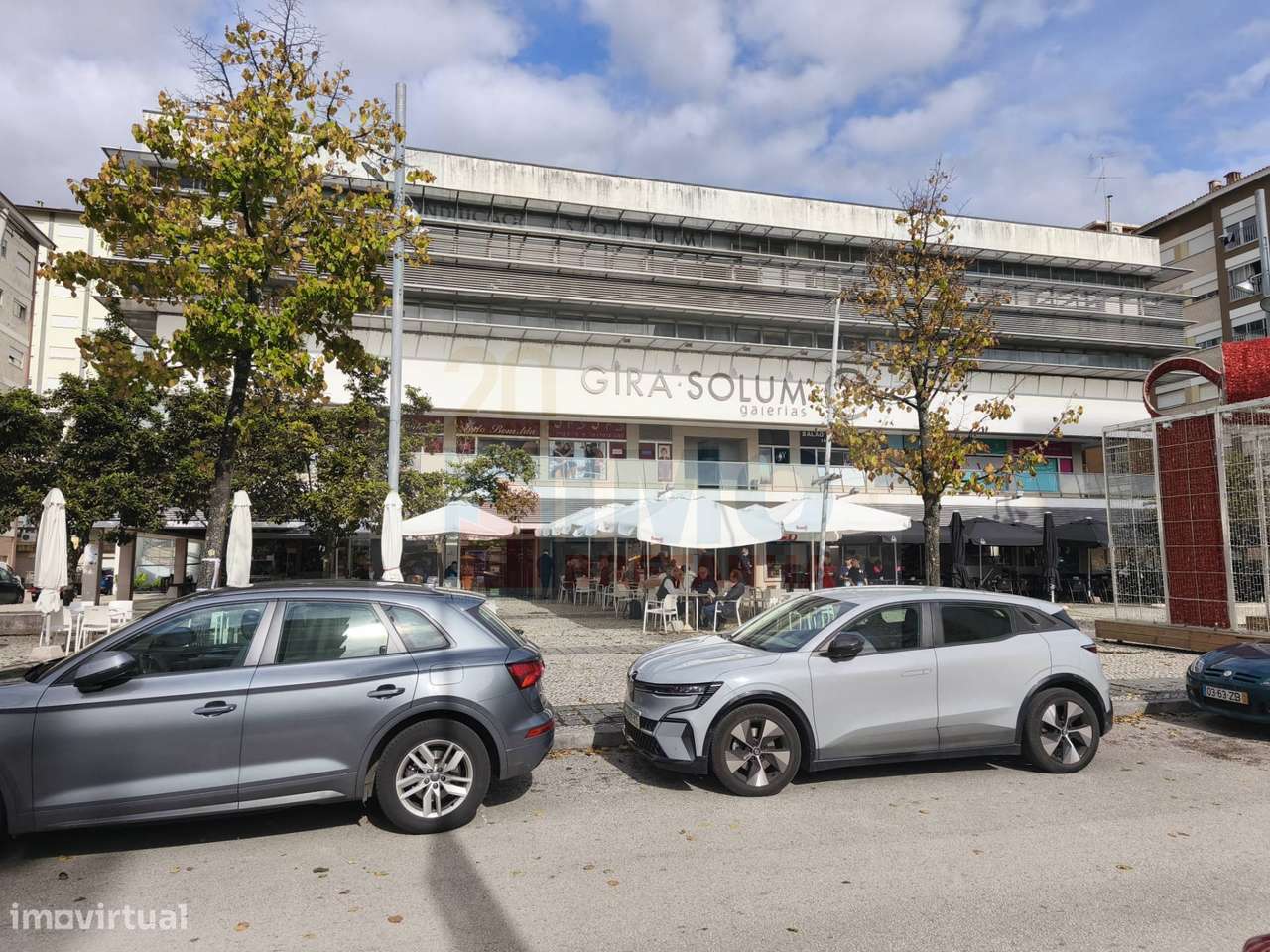 Antigo Cinema do Girasolum – Espaço com 370 m² na Solum, Coimbra-11