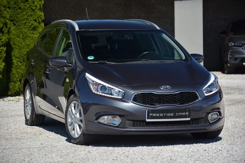 Kia Ceed II (2012-) 2014
