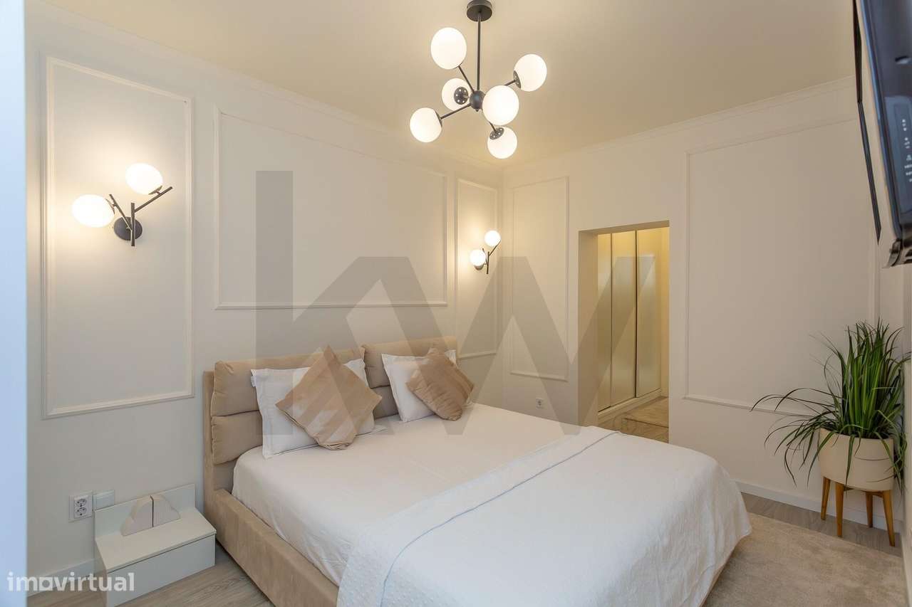 Apartamento T2+1 c/ Suite | Terraço | Sauna - Grande imagem: 4/53