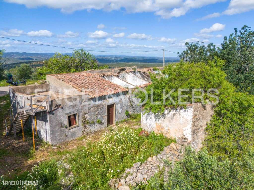 Investimento - Terreno com ruína em Moncarapacho - Grande imagem: 3/12