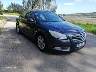 Opel Insignia 2.0 CDTi Cosmo