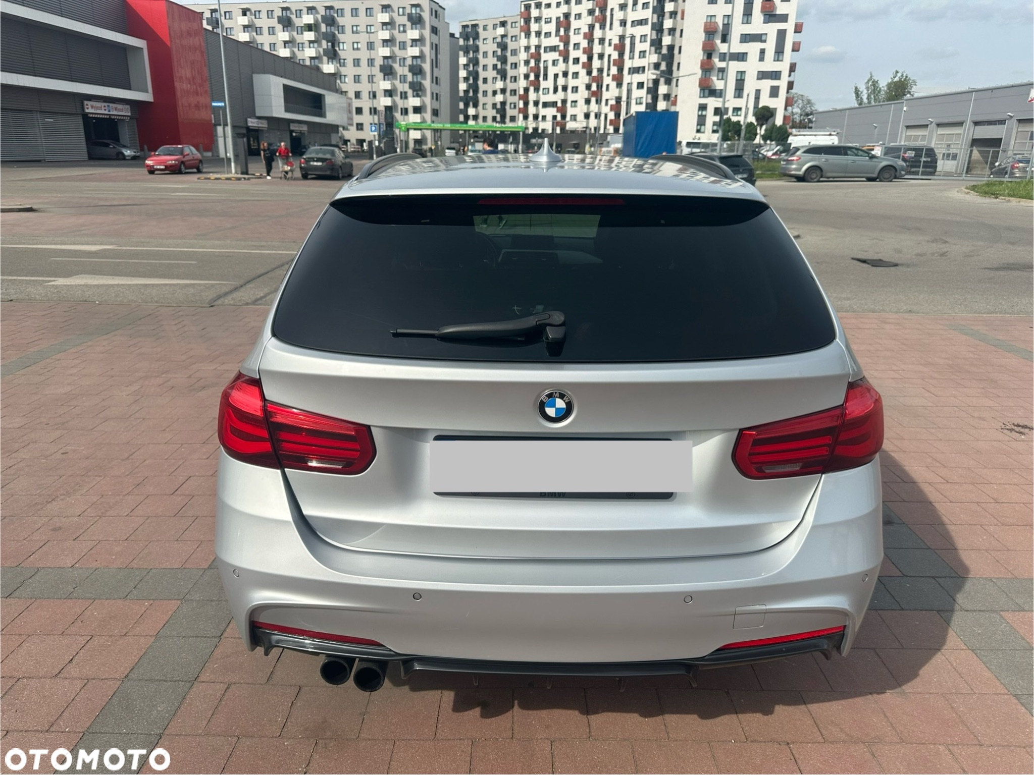 BMW Seria 3 330d M Sport Shadow sport - 11