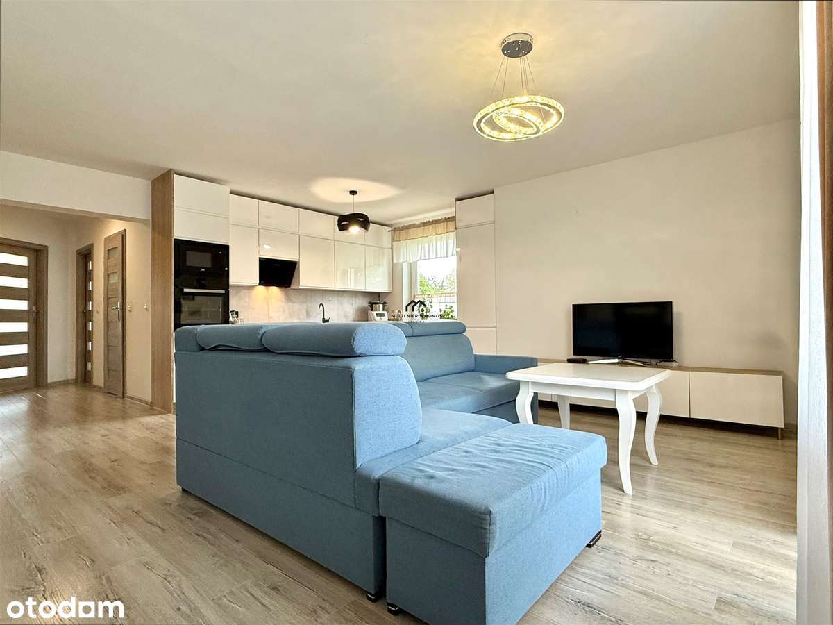 Atrakcyjne 4 pokoje, balkon, miejsce parkingowe - Pełny obrazek: 4/12