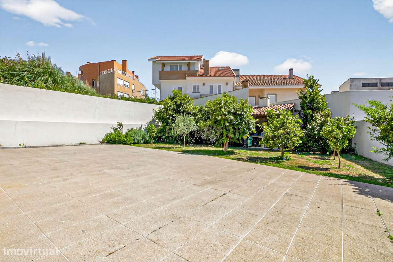 Moradia T4 com Vista Mar, Sala panorâmica e garagem em Vila Nova de Ga - Grande imagem: 5/60